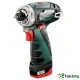 METABO POWER MAXX BS SET - ПРОФЕСИОНАЛЕН АКУМУЛАТОРЕН ВИНТОВЕРТ